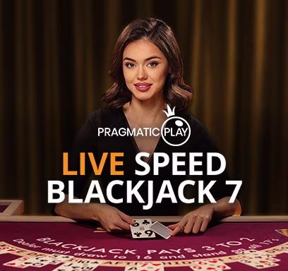 Live Speed Blackjack 7