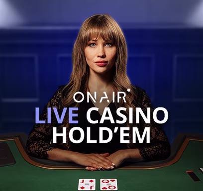 Live Casino Hold'em