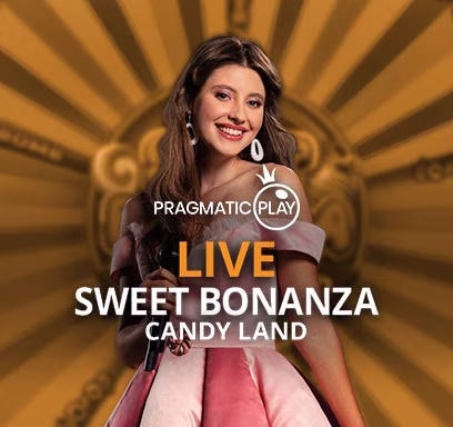 Live Sweet Bonanza Candyland
