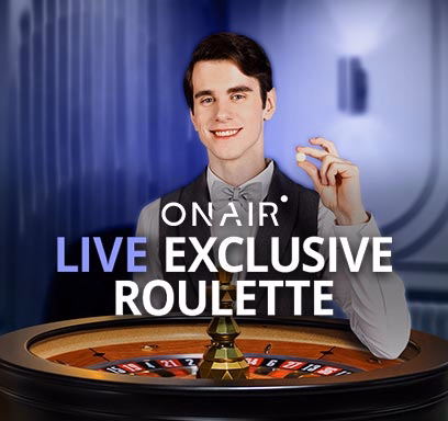 Live Exclusive Roulette