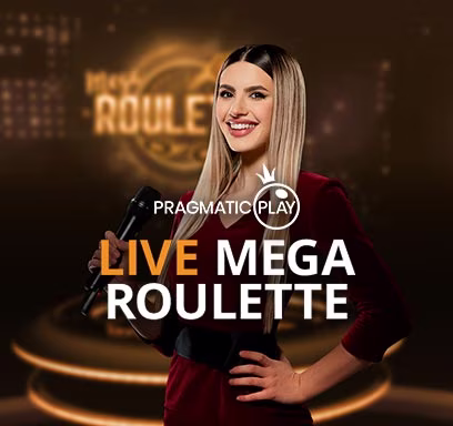 Live Mega Roulette