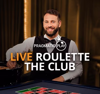 Live Roulette The Club