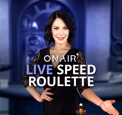 Live Speed Roulette