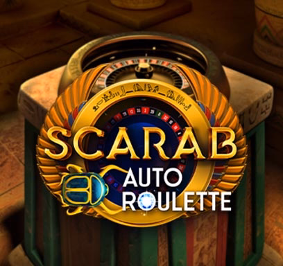 Scarab Auto Roulette
