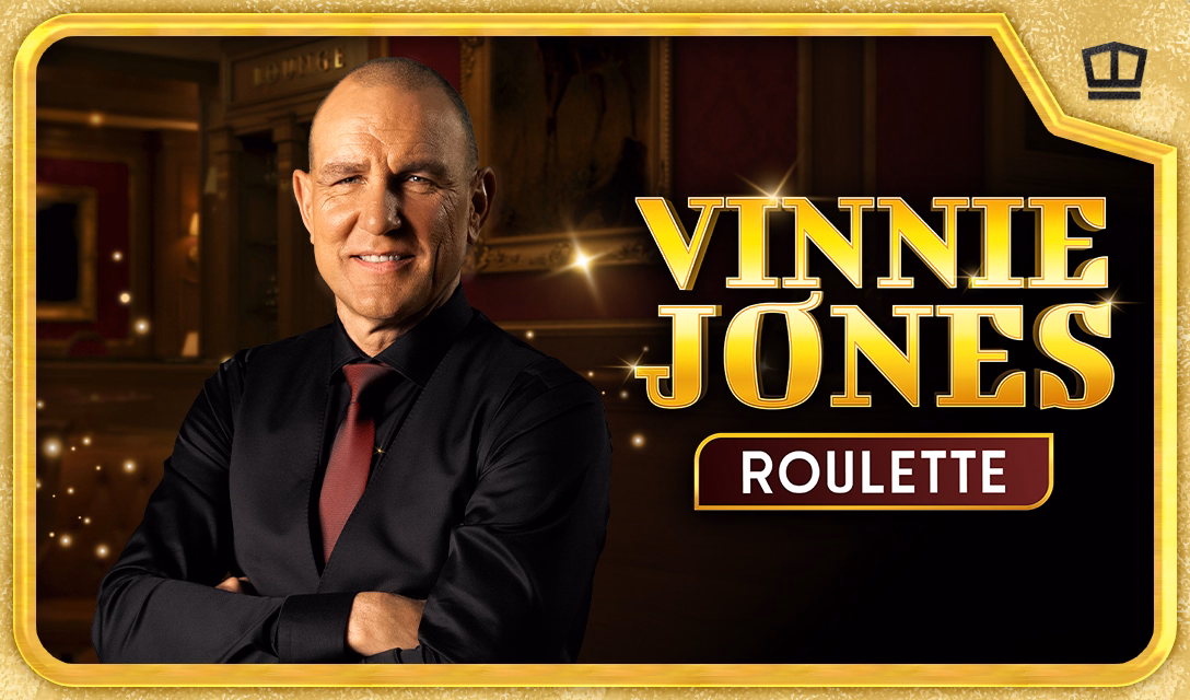 Vinnie Jones Roulette