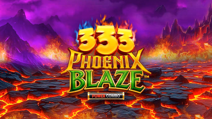 333 Phoenix Blaze POWER COMBO