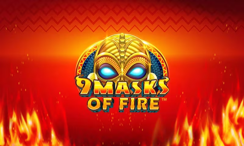 9 Masks of Fire™