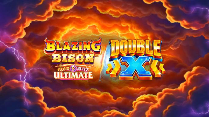 Blazing Bison Gold Blitz™ Ultimate Double X