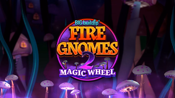 Fire Gnomes 2 Magic Wheel