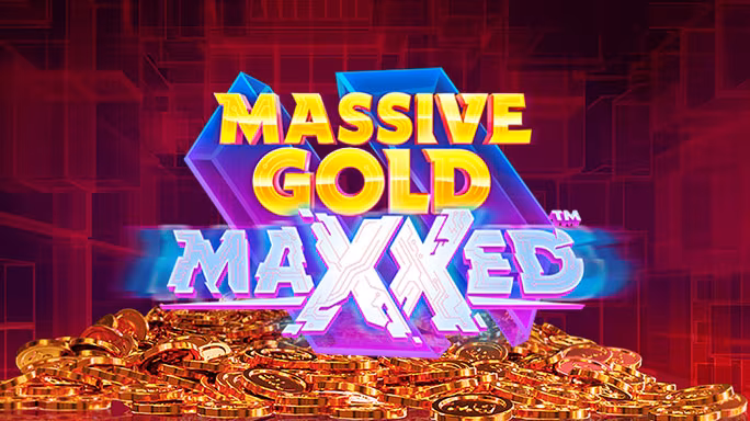 Massive Gold Maxxed