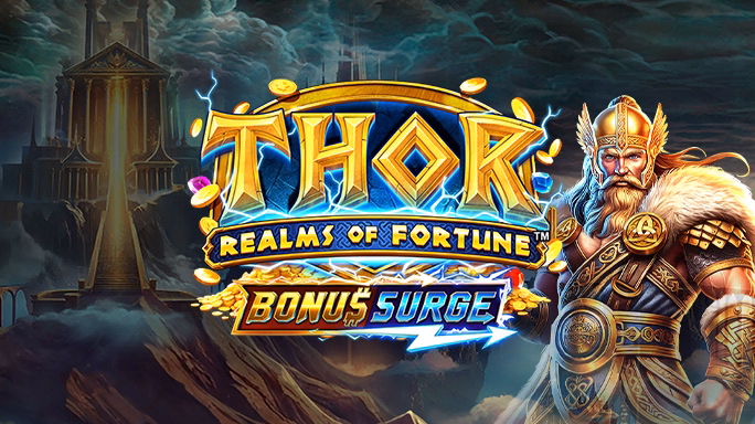 Thor: Realms of Fortune