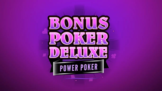 Bonus Poker Deluxe Power Poker