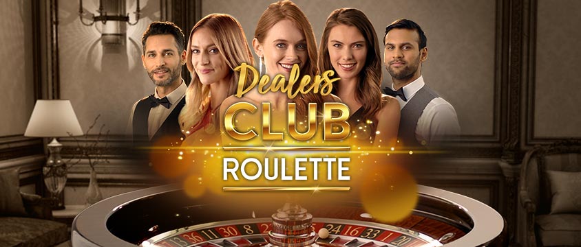 Microgaming’s Dealers Club Roulette