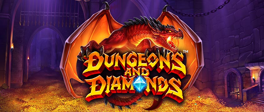 Dungeons and Diamonds by Microgaming