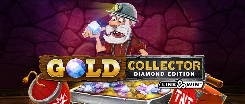 Microgaming’s Gold Collector: Diamond Edition