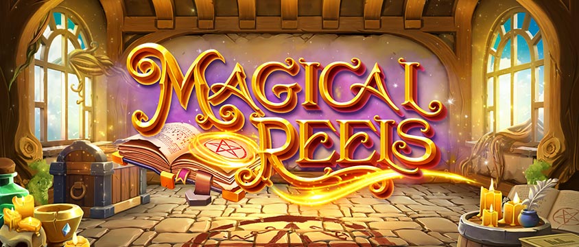 Microgaming’s Magical Reels video slot