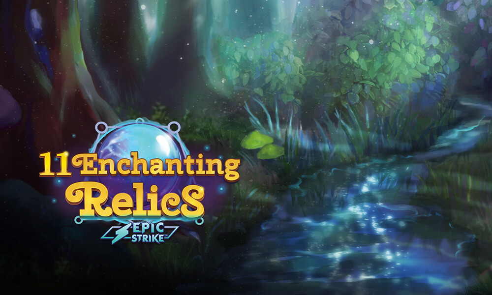 11 Enchanting Relics