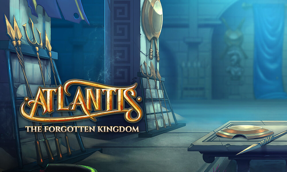 Atlantis the Forgotten Kingdom