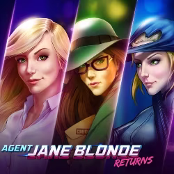 Agent Jane Blonde Returns