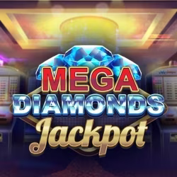 Mega Diamonds Jackpot