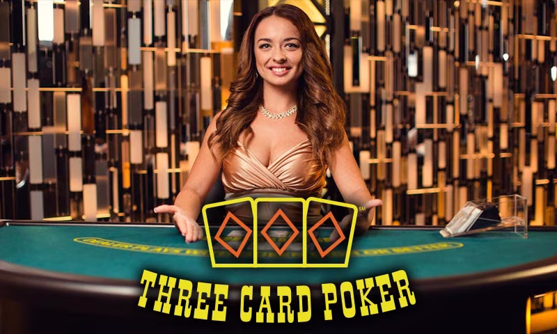Three Card Poker