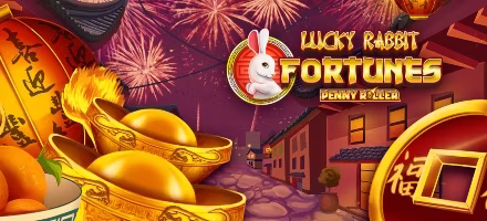 Lucky Rabbit Fortunes