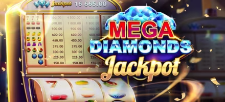 Mega Diamonds Jackpot