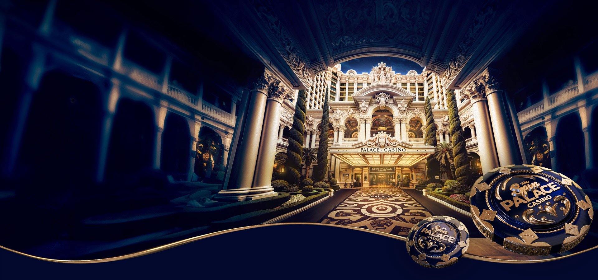 Spin Palace Casino