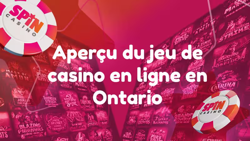 image for Spin Casino aperçu du jeu de casino en ligne en Ontario blog