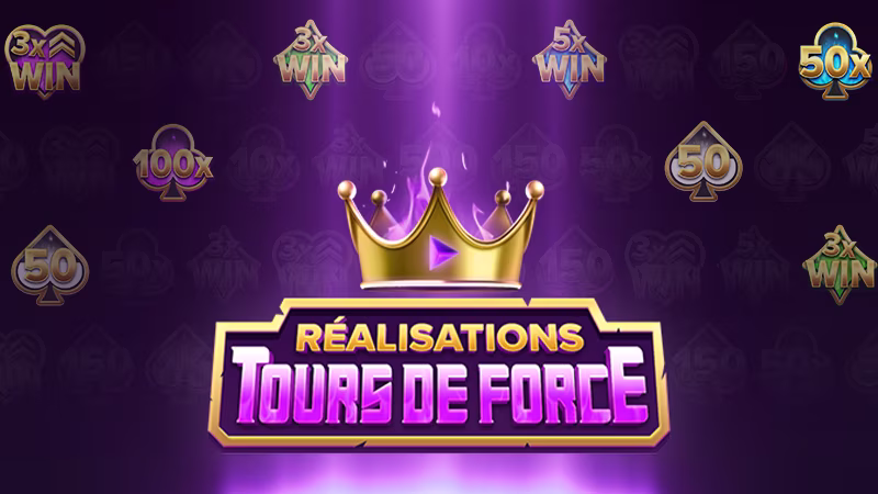 image for Spin Casino Achievements Wager Games blog