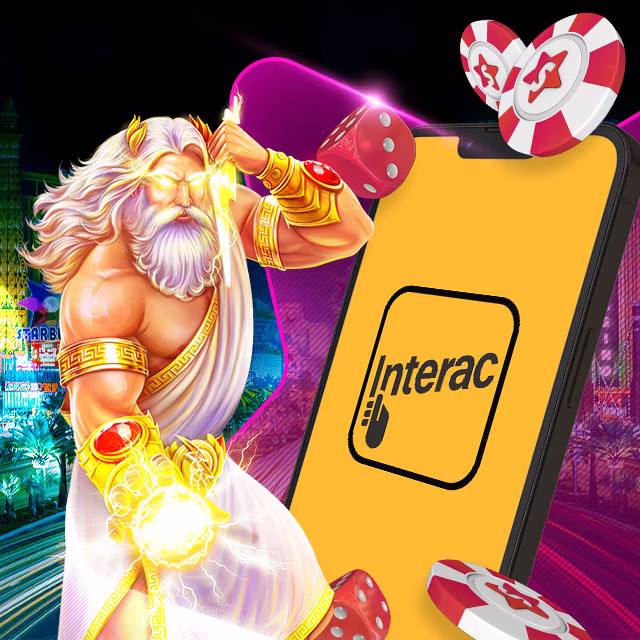 Casino en ligne virement interac