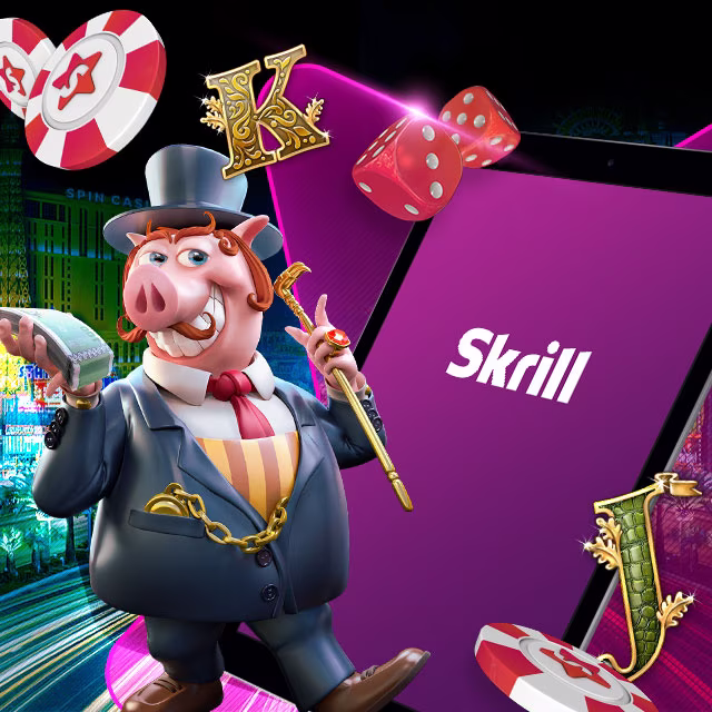 καζίνο Μέθοδοι πληρωμής