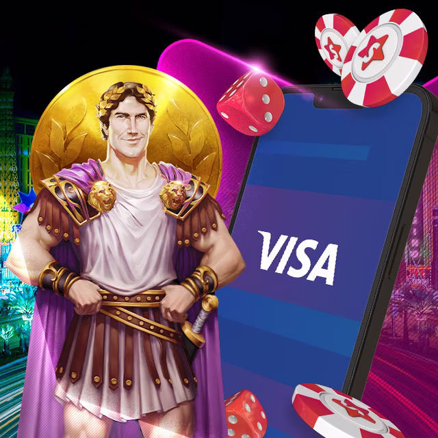 visa casino