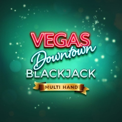 Multi Hand Vegas Downtown Blackjack Jeux de Table