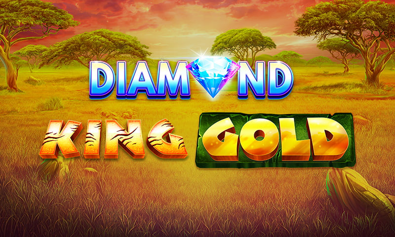 Diamond King Gold