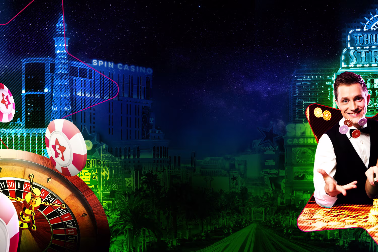 Spin Casino - A Massive Deposit Bonus