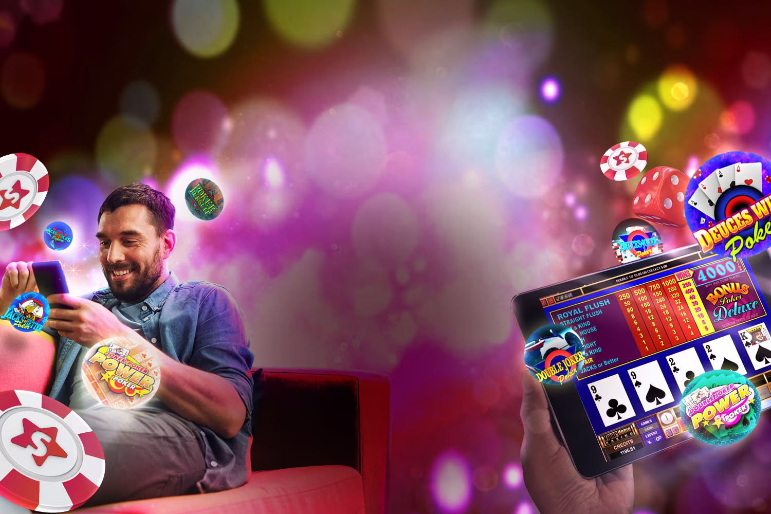 Spin Casino - A Massive Deposit Bonus