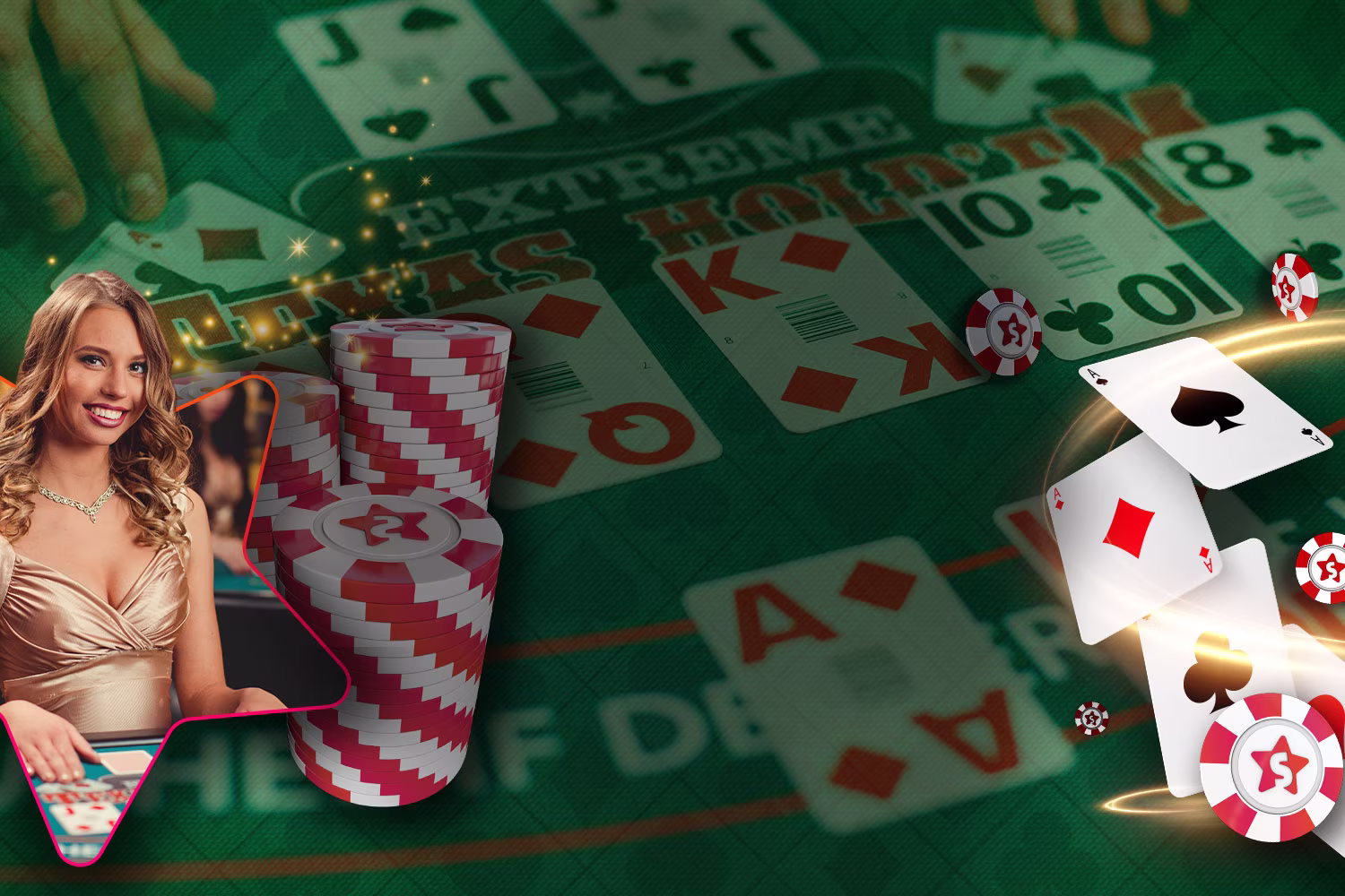 Live Poker Casino image
