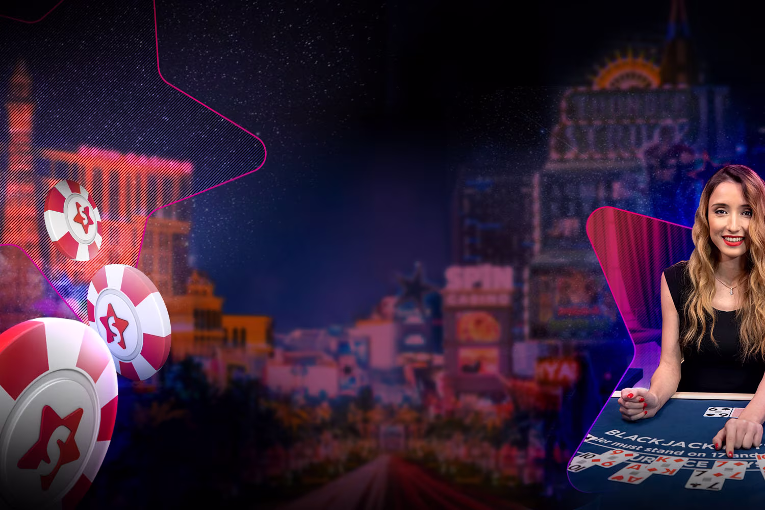 Spin Casino - A Massive Deposit Bonus