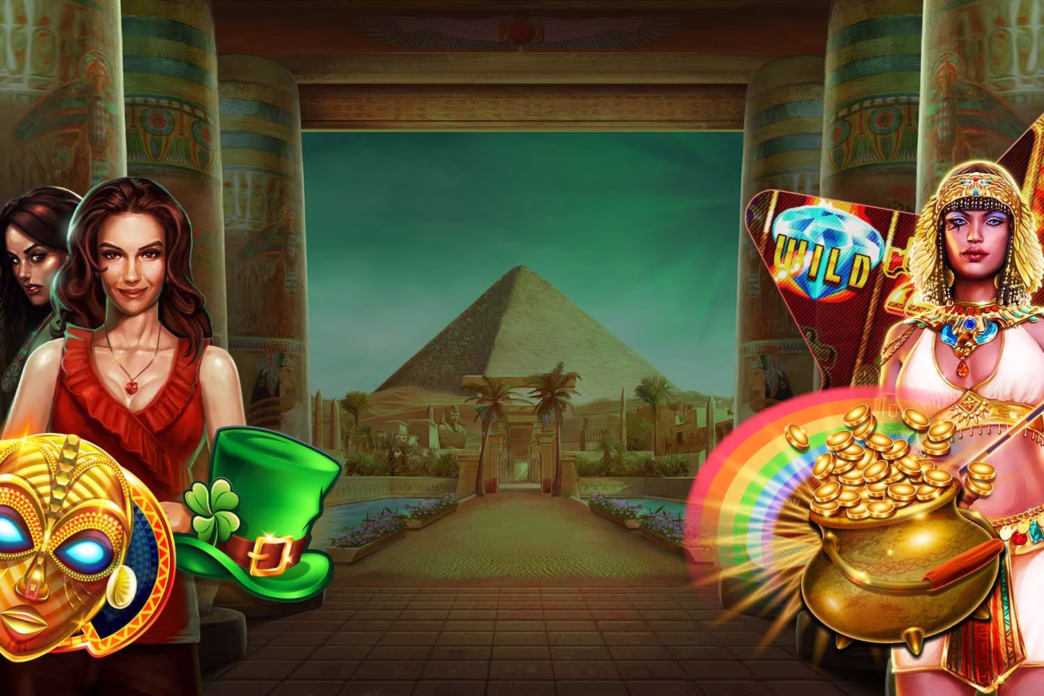 Spin Casino - A Massive Deposit Bonus