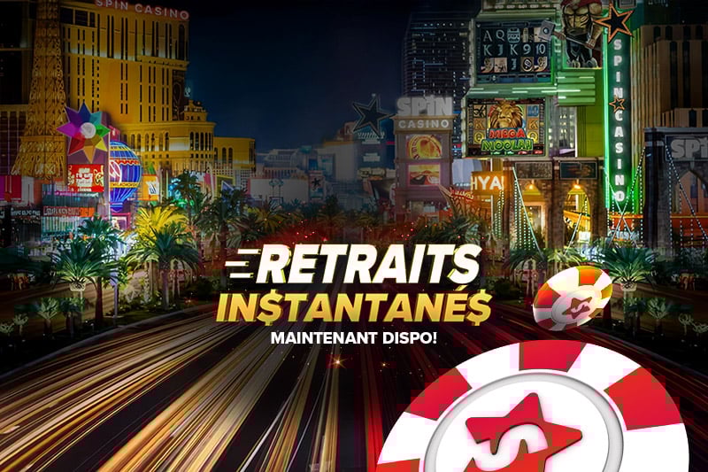 Spin Casino - A Massive Deposit Bonus