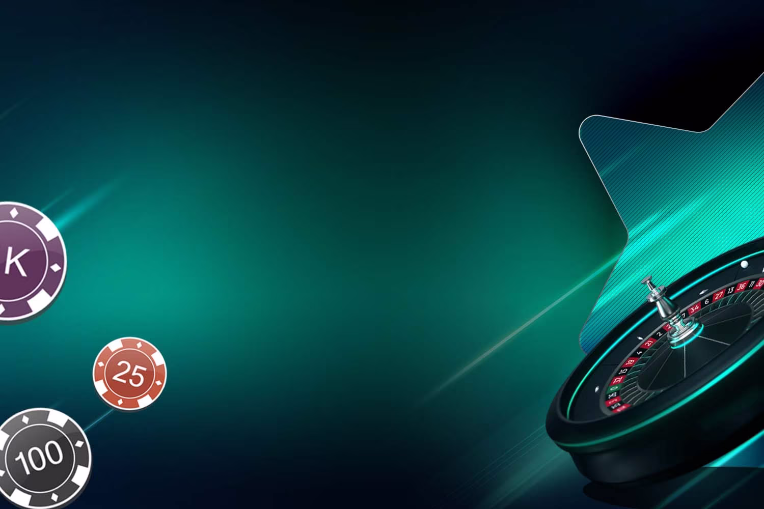 Spin Casino - Auto Roulette Background hero image