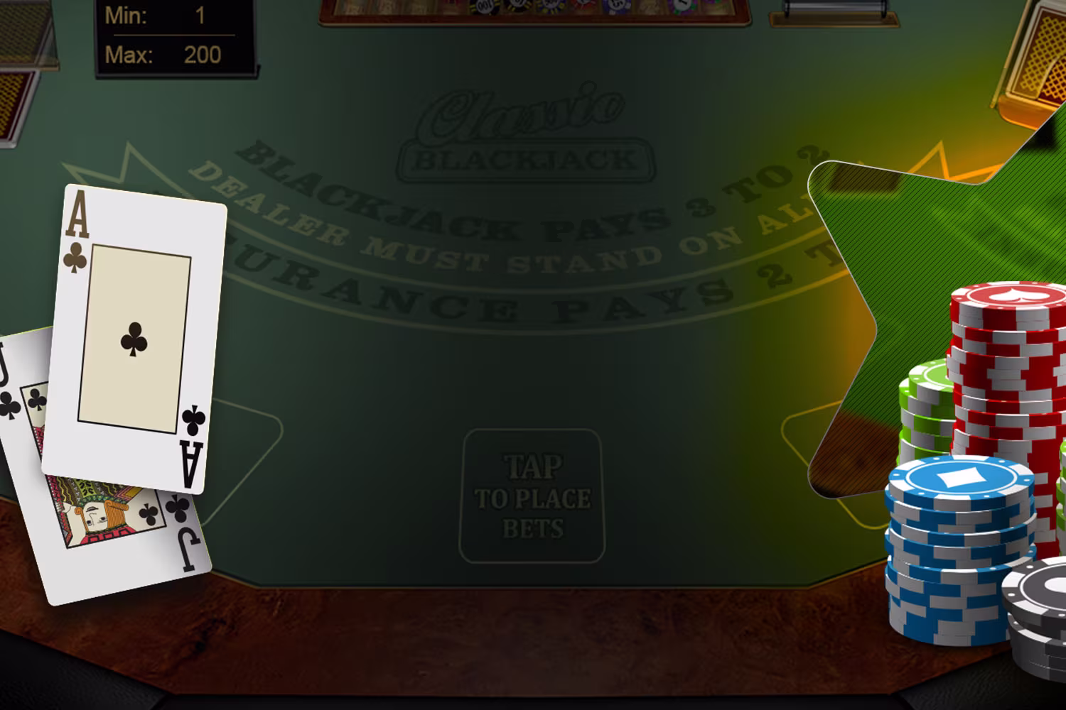 Spin Casino - A Massive Deposit Bonus