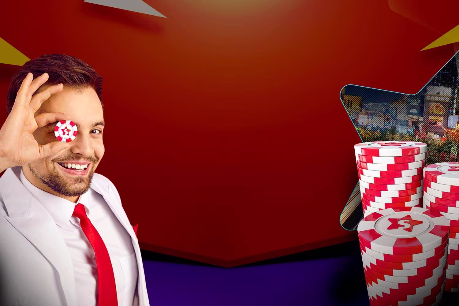 Spin Casino - A Massive Deposit Bonus