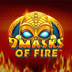 9 Masks Of Fire Online Slot
