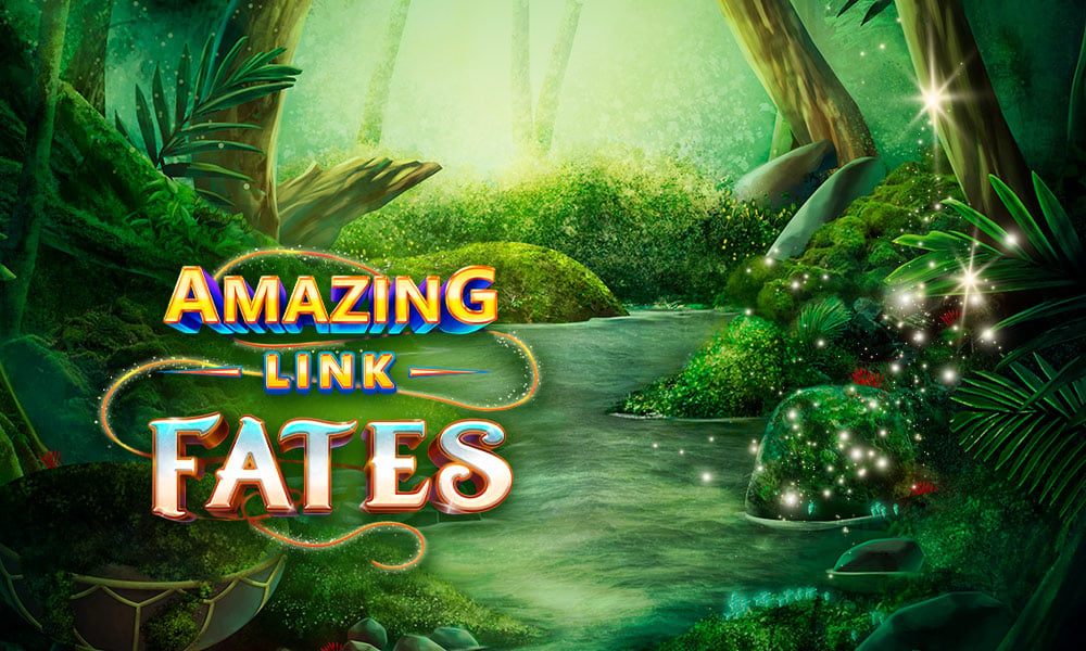 Amazing Link Fates Çevrimiçi Slot