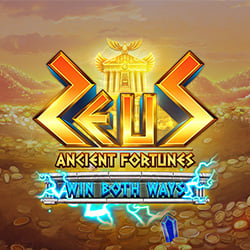 Ancient Fortunes: Zeus Online Slot