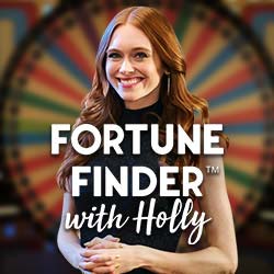 Fortune Finder with Holly Jeux de Table