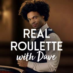 Real Roulette with Dave Table Game