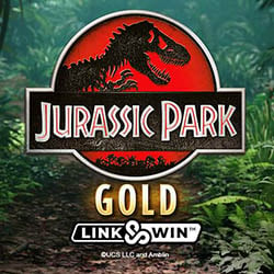Jurassic Park: Gold Machines à Sous